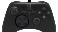 Hori 泄露任天堂 Switch 配件，包括街机摇杆、Joy-Con 充电底座